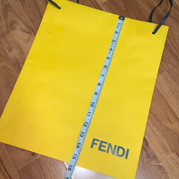 Fendi Shopping Bag - Picture 5 of 8